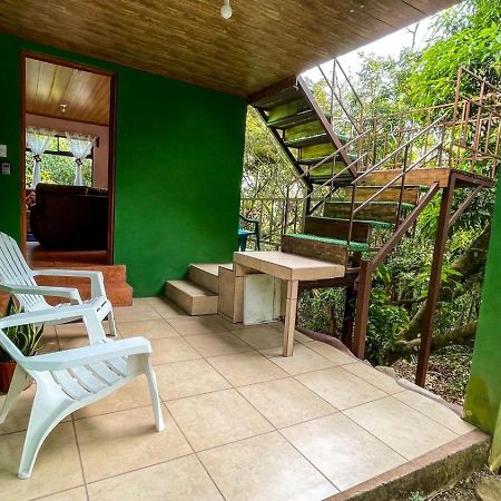 Casa Euphonia Monteverde Εξωτερικό φωτογραφία