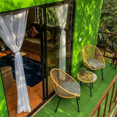 Casa Euphonia Monteverde Εξωτερικό φωτογραφία