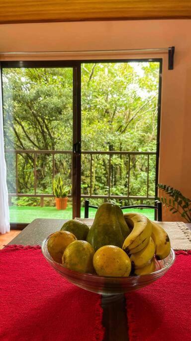Casa Euphonia Monteverde Εξωτερικό φωτογραφία