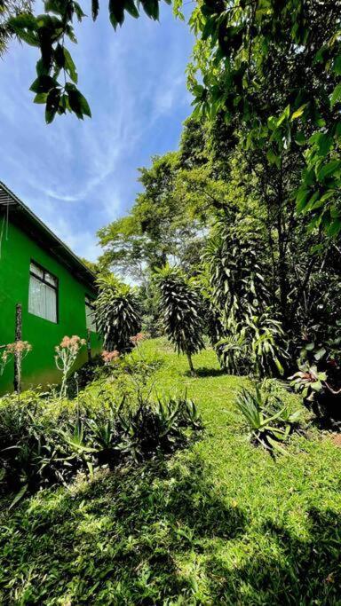 Casa Euphonia Monteverde Εξωτερικό φωτογραφία