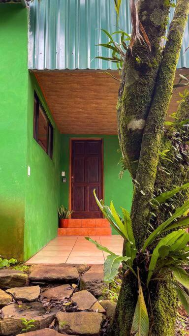 Casa Euphonia Monteverde Εξωτερικό φωτογραφία