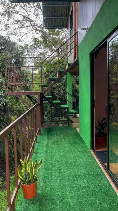 Casa Euphonia Monteverde Εξωτερικό φωτογραφία