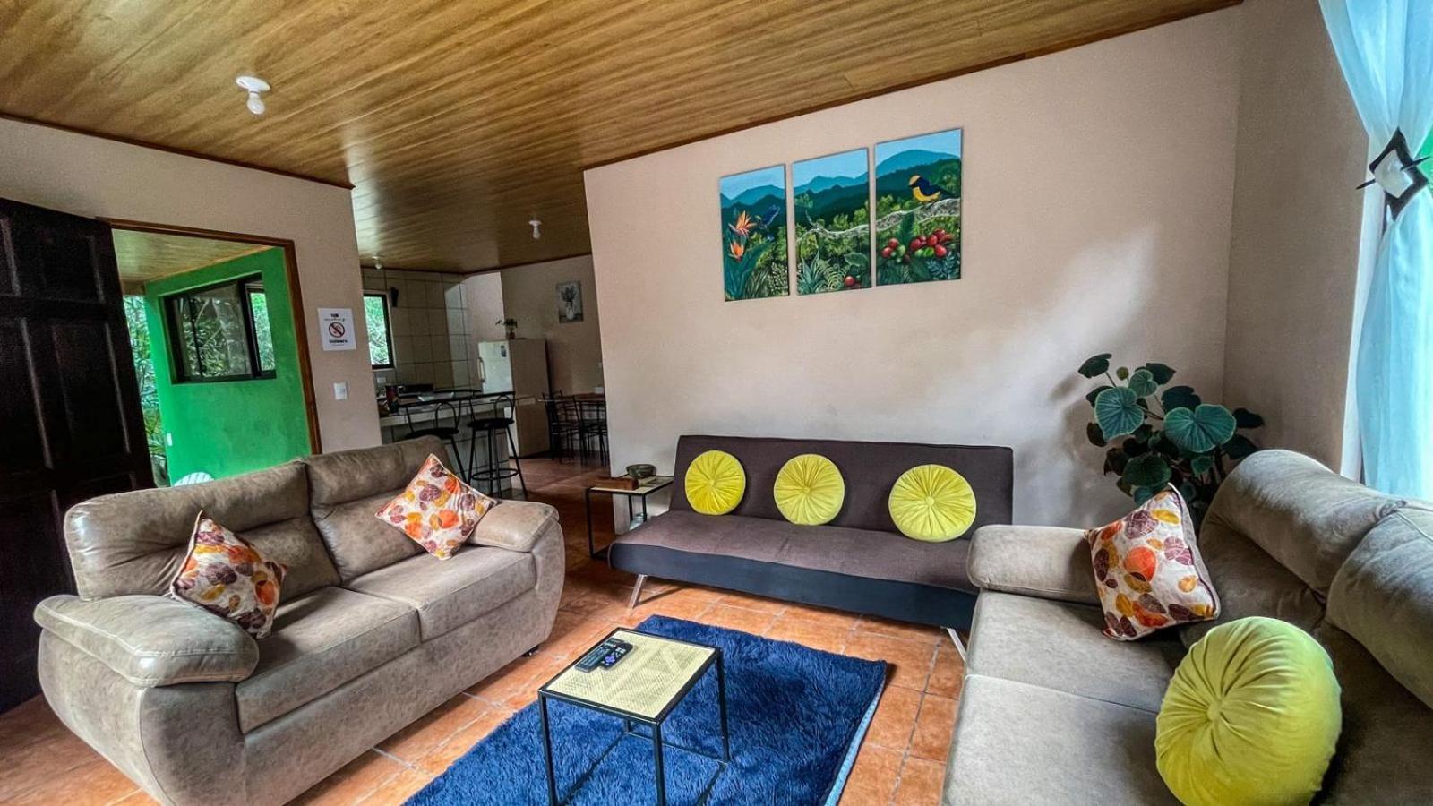 Casa Euphonia Monteverde Εξωτερικό φωτογραφία