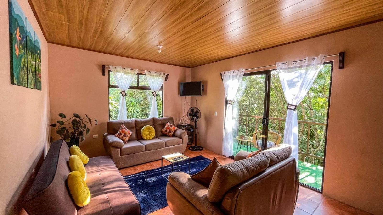 Casa Euphonia Monteverde Εξωτερικό φωτογραφία