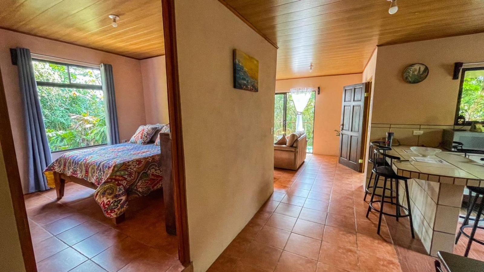 Casa Euphonia Monteverde Εξωτερικό φωτογραφία