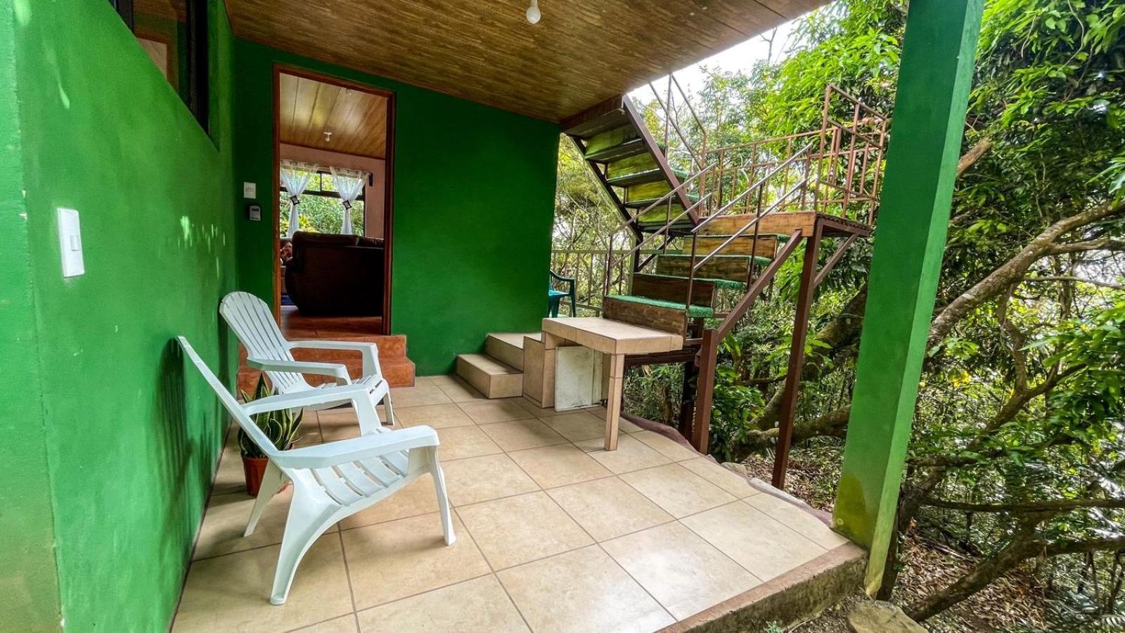 Casa Euphonia Monteverde Εξωτερικό φωτογραφία