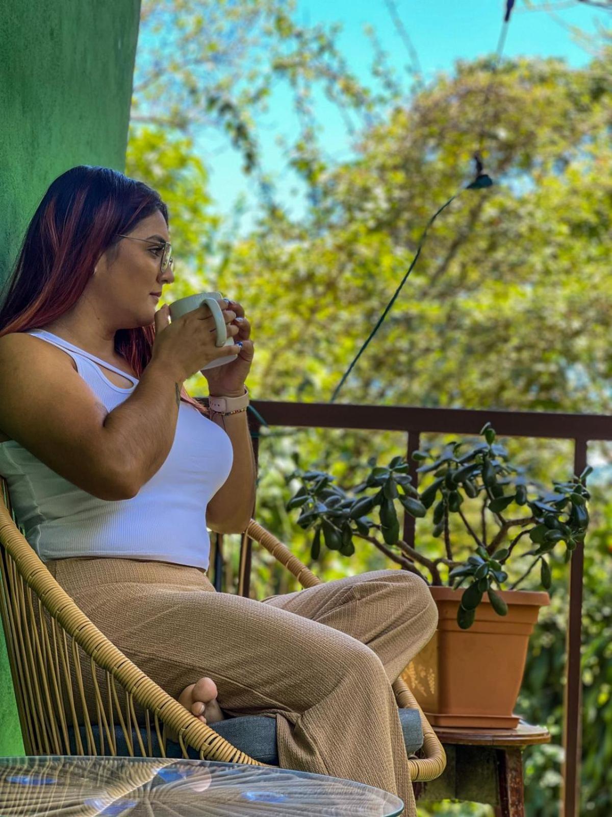 Casa Euphonia Monteverde Εξωτερικό φωτογραφία