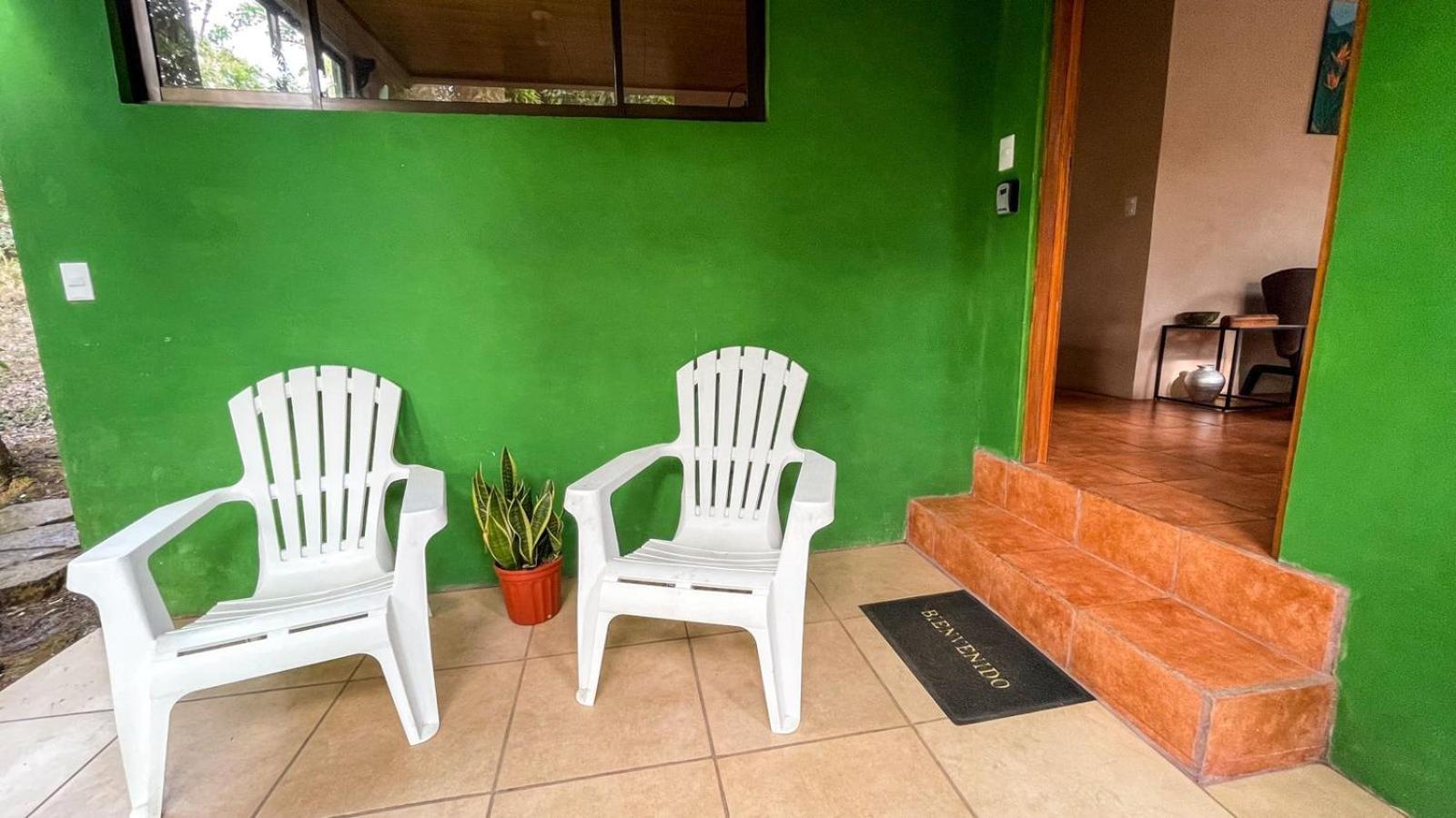Casa Euphonia Monteverde Εξωτερικό φωτογραφία
