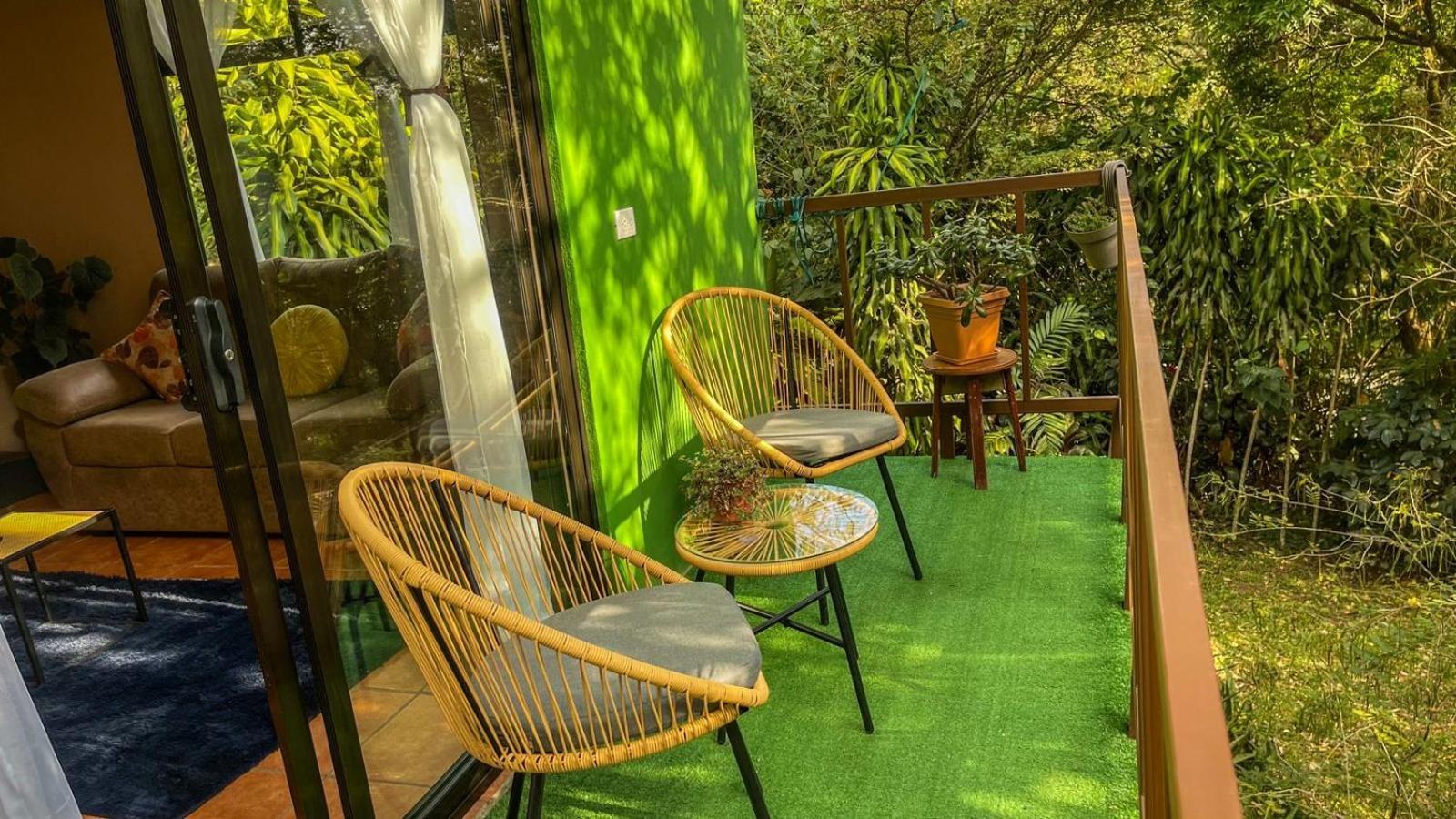 Casa Euphonia Monteverde Εξωτερικό φωτογραφία