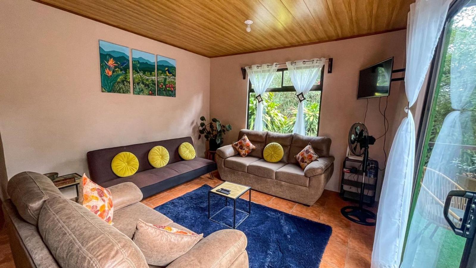 Casa Euphonia Monteverde Εξωτερικό φωτογραφία