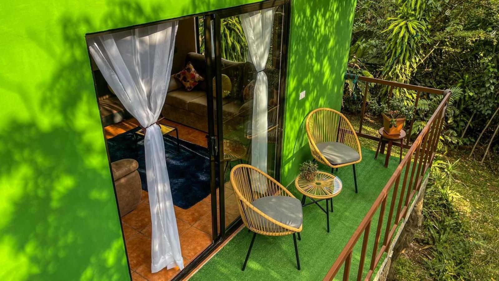 Casa Euphonia Monteverde Εξωτερικό φωτογραφία