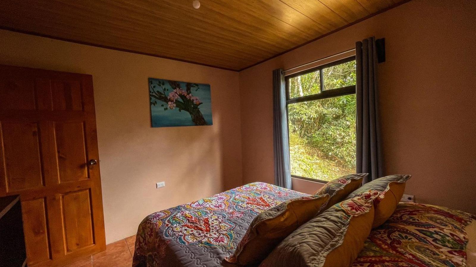 Casa Euphonia Monteverde Εξωτερικό φωτογραφία