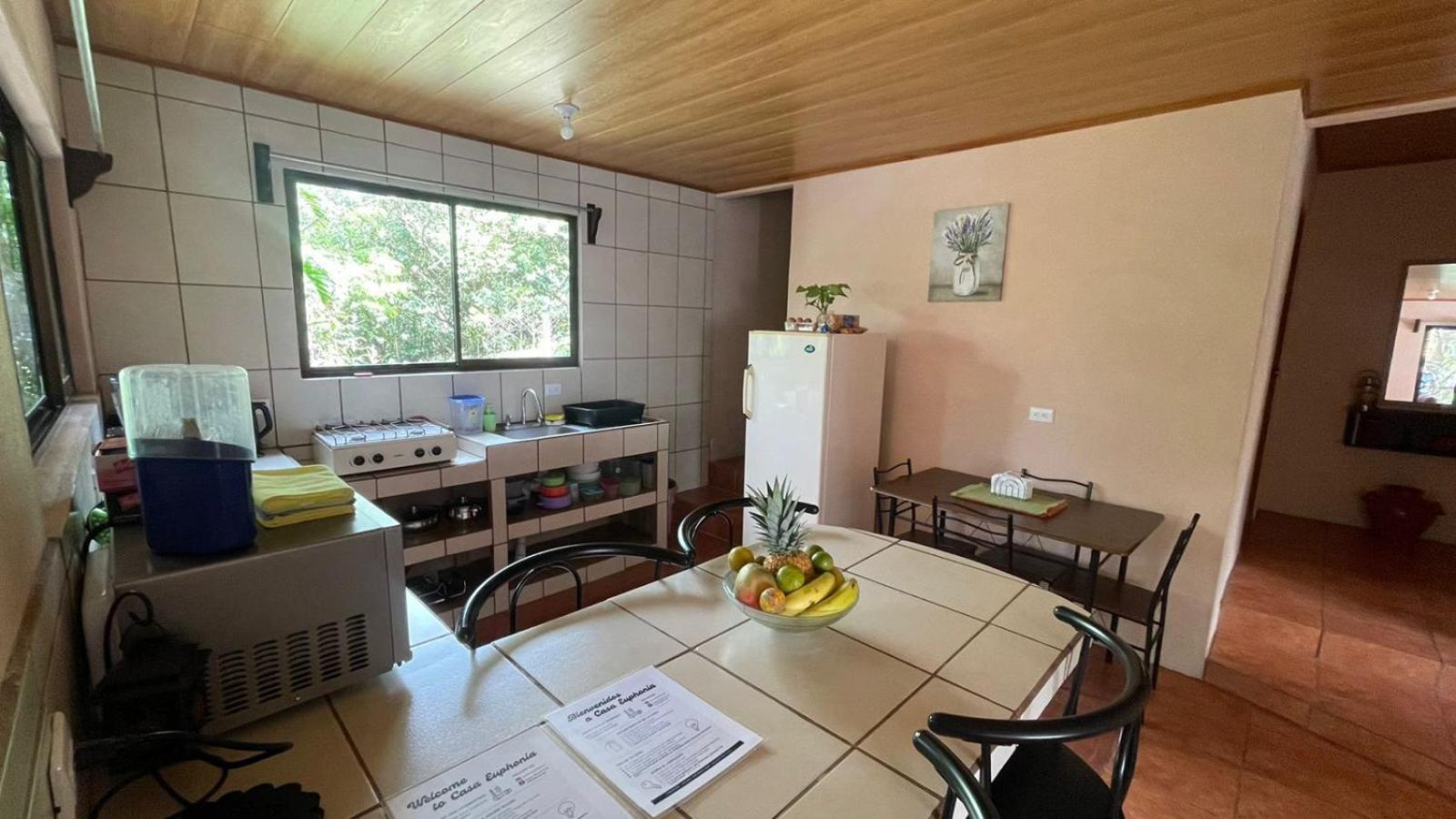 Casa Euphonia Monteverde Εξωτερικό φωτογραφία
