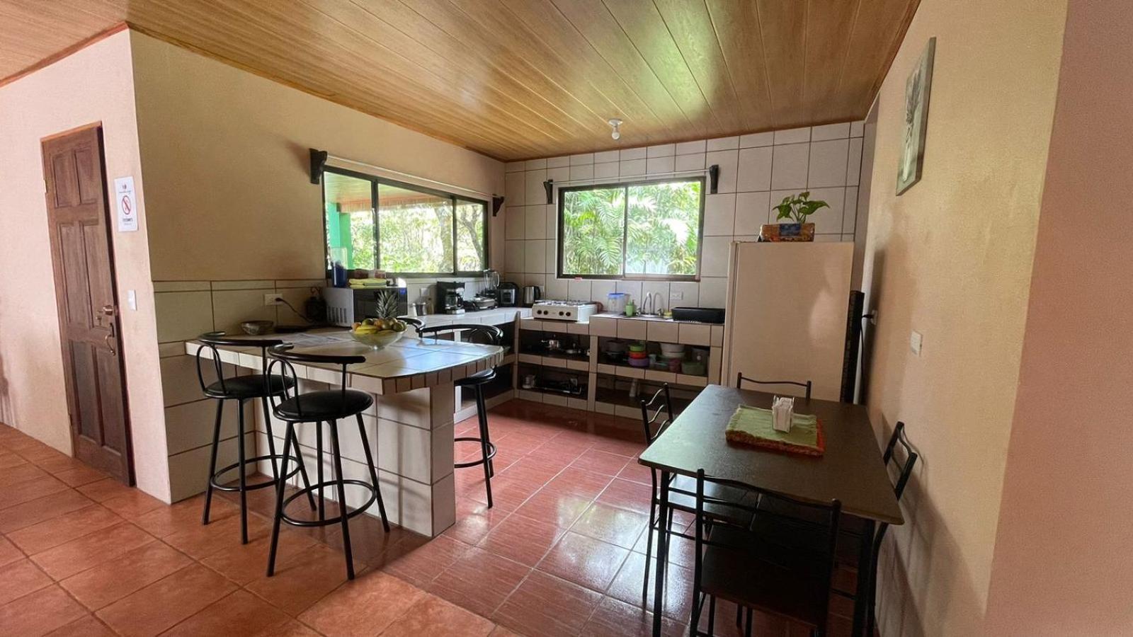Casa Euphonia Monteverde Εξωτερικό φωτογραφία