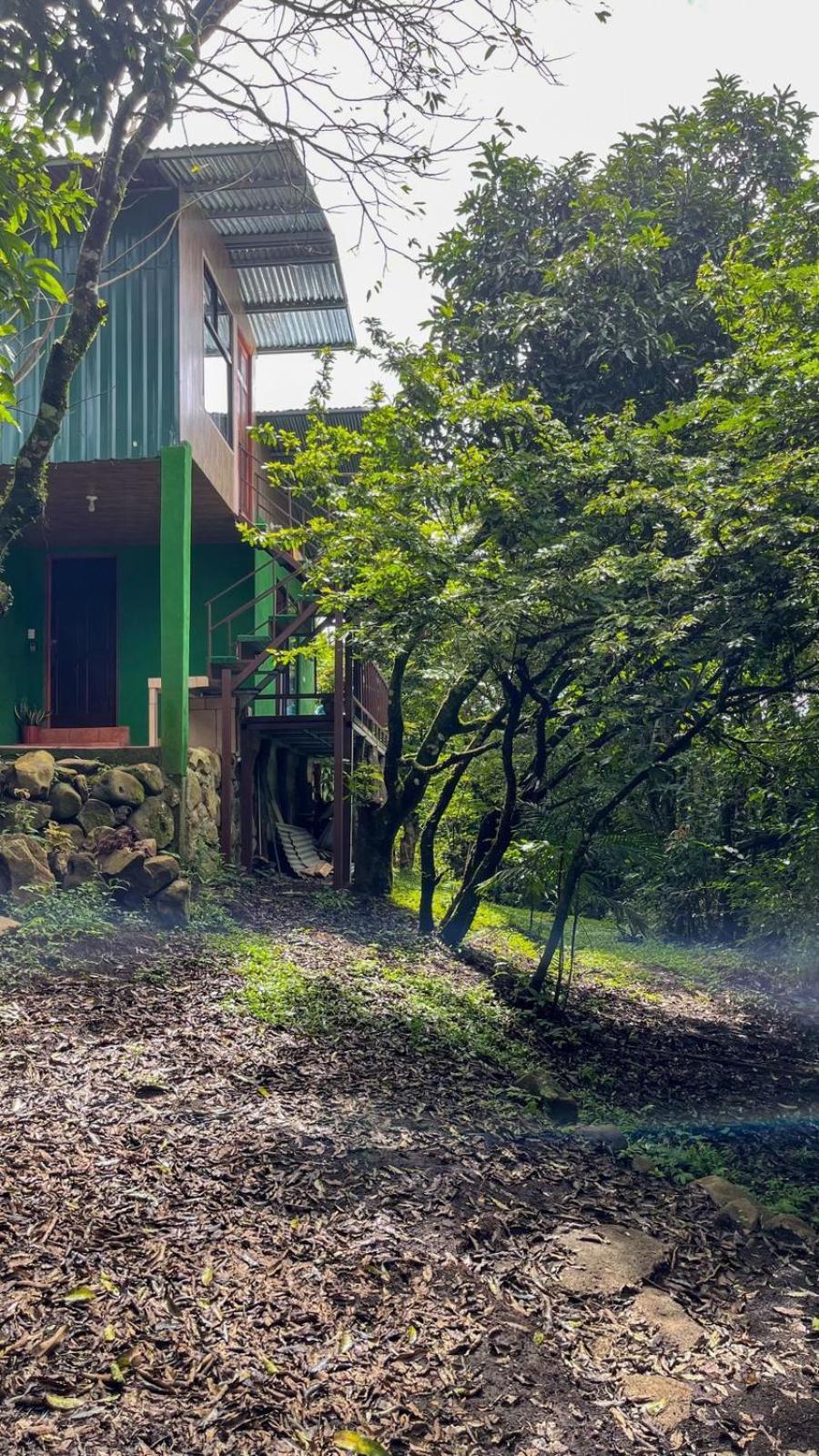 Casa Euphonia Monteverde Εξωτερικό φωτογραφία