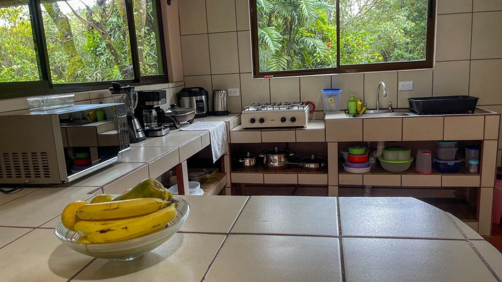 Casa Euphonia Monteverde Εξωτερικό φωτογραφία